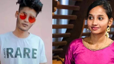 റമീസ്, സോന എൽദോസ്