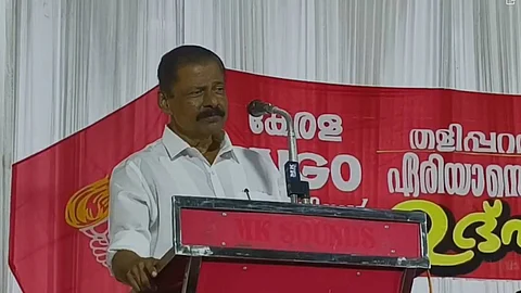 എം.വി. ഗോവിന്ദൻ