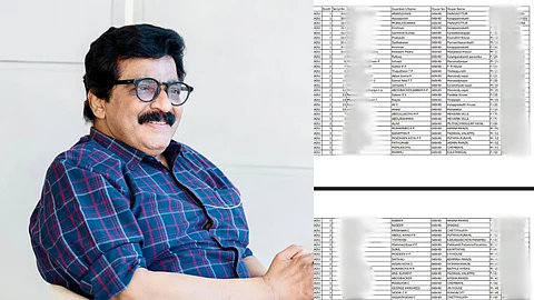 കോഴിക്കോട് മാറാട് ഡിവിഷനില് മാത്രം ഒരു കെട്ടിട നമ്പറില് 327 വോട്ടര്മാര്; സിപിഐഎമ്മിനെതിരെ വോട്ടര് പട്ടിക ക്രമക്കേട് ആരോപണവുമായി മുസ്ലീം ലീഗ്