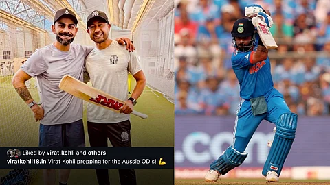 Virat Kohli