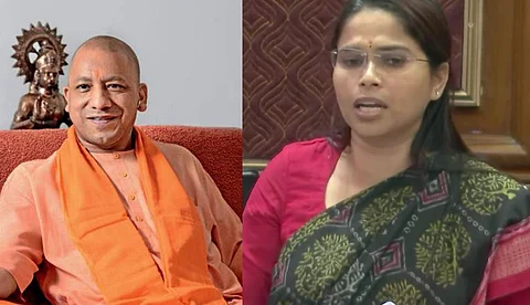 "ആരും എന്നെ കേള്ക്കാതിരുന്ന സമയത്ത് കേട്ടു, ഭര്ത്താവിന്റെ ഘാതകരെ ഇല്ലാതാക്കി"; യോഗി ആദിത്യനാഥിനെ പുകഴ്ത്തി എസ്പി എംഎല്എ, പിന്നാലെ പുറത്താക്കല്