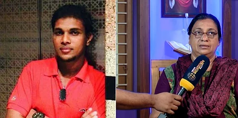 അഭിനന്ദ് യോശുദാസ്