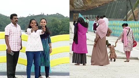 കരിപ്പയാർ പാലം