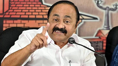 വി.ഡി. സതീശൻ