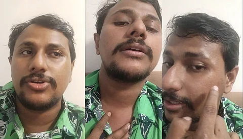 കാറില് പൂട്ടിയിട്ട് ക്രൂരമായി മര്ദ്ദിച്ചു, കഴുത്ത് ഞെരിച്ച് കൊല്ലാന് ശ്രമിച്ചു; യൂബര് ഡ്രൈവര്ക്കെതിരെ അലിന് ജോസ് പെരേര