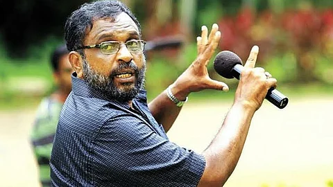 സംവിധായകന് നിസാർ