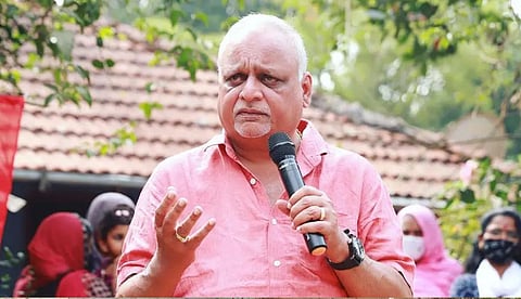 അത് സൗഹൃദ സന്ദര്ശനം മാത്രം; മുന്നണി മാറ്റം ചിന്തിച്ചിട്ടു പോലുമില്ല: എം.വി. ശ്രേയാംസ് കുമാര്