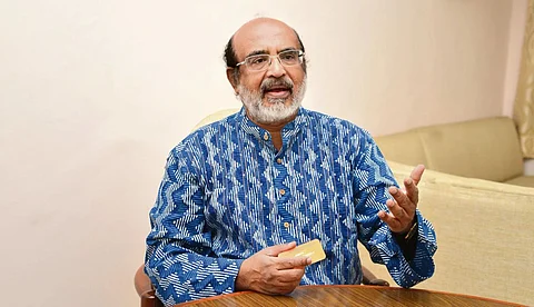 കത്ത് ചോര്ച്ചാ വിവാദം: രാജേഷ് കൃഷ്ണ എന്റെ ബിനാമിയെന്ന ആരോപണം അസംബന്ധം; പിന്വലിച്ച് മാപ്പ് പറഞ്ഞില്ലെങ്കില് നിയമനടപടി: തോമസ് ഐസക്ക്