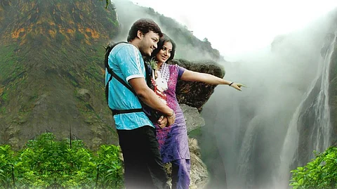 Mungaru Male