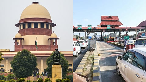 പാലിയേക്കര ടോള് പിരിവില് ദേശീയപാത അതോറിറ്റിക്ക് തിരിച്ചടി