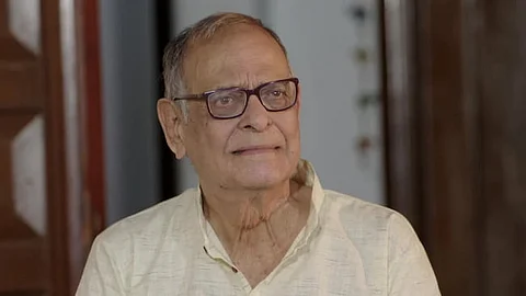 Achyut Potdar passed away