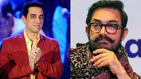 Aamir Khan, Jessica Hines