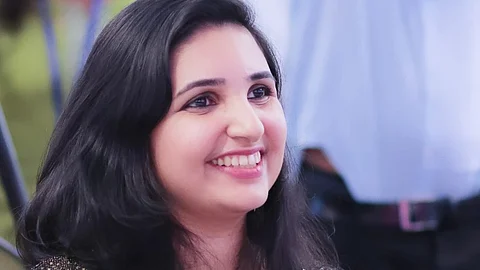 റിനി ആന് ജോർജ്