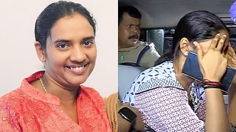 പറവൂരില് വീട്ടമ്മ ജീവനൊടുക്കിയതില് ഒരാള് കസ്റ്റഡിയില്