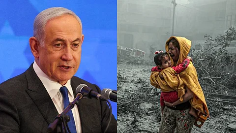 Benjamin Netanyahu