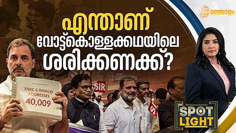 സ്പോട്ട്ലൈറ്റ്