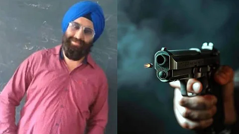 മുഖത്തടിച്ച അധ്യാപകനെ വെടിവെച്ച് വിദ്യാര്ഥി; തോക്ക് കൊണ്ടുവന്നത് ടിഫിന് ബോക്സില്