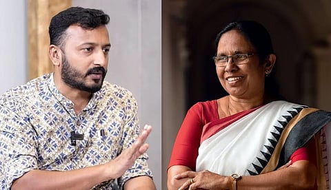 ''സ്ത്രീകള്ക്കും പൊതുസമൂഹത്തിനും വെല്ലുവിളിയാവുന്ന മാനസികാവസ്ഥയ്ക്ക് ഉടമ; ഗുരുതര ആരോപണം രാജിയില് ഒതുക്കാനാവില്ല''