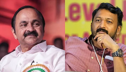''മുഖം നോക്കാതെ നടപടിയെടുക്കും, അതില് വിട്ടുവീഴ്ചയുണ്ടാകില്ല''; രാഹുല് മാങ്കൂട്ടത്തിലിനെ കൈവിട്ട് വി.ഡി. സതീശന്