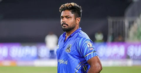 Sanju Samson in KCL season 2