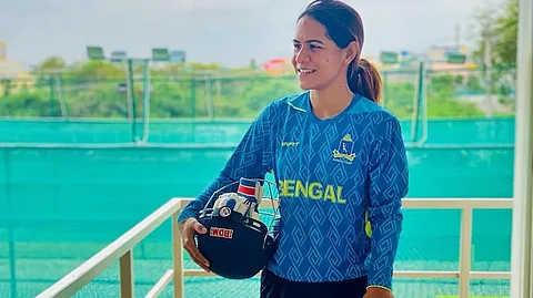 Indian spinner Gouher Sultana announced retirement from all forms of cricket