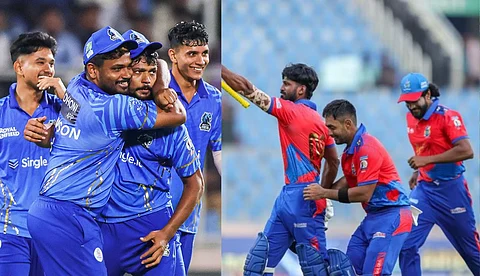 കെസിഎല് 2025: ഗ്രീന്ഫീല്ഡ് സ്റ്റേഡിയത്തില് താരങ്ങളായി ബൗളര്മാര്, ജയത്തോടെ തുടങ്ങി കൊച്ചി ബ്ലൂ ടൈഗേഴ്സും കൊല്ലം സെയിലേഴ്സും