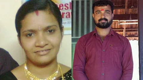 പ്രവീണ, ജിജേഷ്