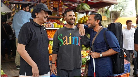 priyadarshan, akshay and saif