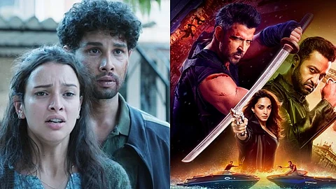 dhadak 2 and war 2