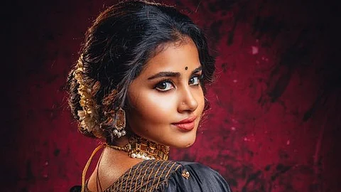 Anupama Parameshwaran