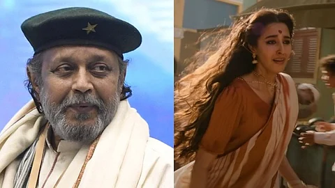 മിഥുന് ചക്രബർത്തി
