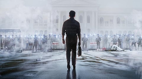 Nobody Movie