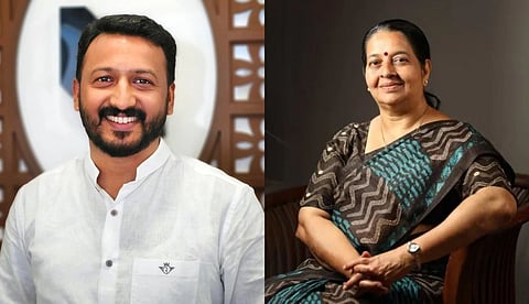 രാഹുല് രാജി പ്രഖ്യാപിക്കുമെന്ന് കരുതിയെങ്കിലും അതുണ്ടായില്ല; അഭിപ്രായത്തില് ഉറച്ചു നില്ക്കുന്നു: ഉമ തോമസ്