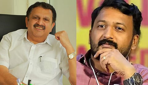''രാഹുലിനെതിരായ ശബ്ദരേഖ
മിമിക്രിക്കാര് ചെയ്തതാണോ എന്ന് പരിശോധിക്കണം, ആരോപണങ്ങളില് കഴമ്പില്ലെങ്കില് സസ്പെന്ഷന് പിന്വലിക്കും''