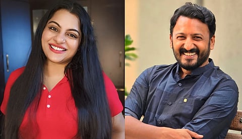 രാവണന് ക്രൂരനായ സ്ത്രീലമ്പടനാണെന്ന സത്യം രാമായണം വായിച്ചവര്ക്കും കേട്ടവര്ക്കും അറിയാം; രാഹുലിനെതിരെ വീണ്ടും താര ടോജോ അലക്സ്