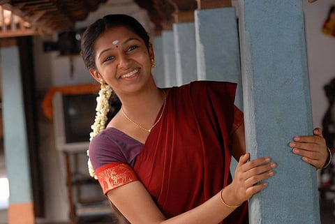 actor lakshmi menon
