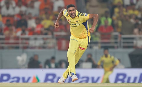 R Ashwin Announces IPL Retirement