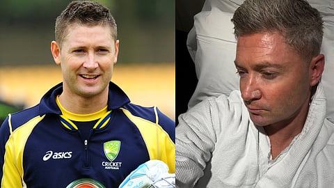 Michael Clarke, Australian Cricket Legend, Diagnosed With Skin Cancer
