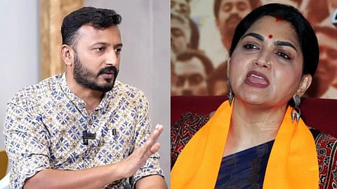 എത്ര സ്ത്രീകളുടെ ശാപം, എത്ര അമ്മമാരുടെ ശാപം; രാഹുല് മാങ്കൂട്ടത്തില് എംഎല്എ സ്ഥാനം രാജിവയ്ക്കണം: ഖുശ്ബൂ