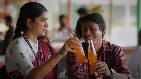 'ഒരു യുദ്ധത്തിനായി തയ്യാറെടുത്തോളൂ...'; ചിരിപ്പിച്ചും ത്രില്ലടിപ്പിച്ചും 'ഇന്നസെന്റ്' ട്രെയിലര്