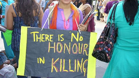 honor killing in Karnataka; Man Strangles Daughter Puts Pesticide In Mouth Over Intercaste Relationship