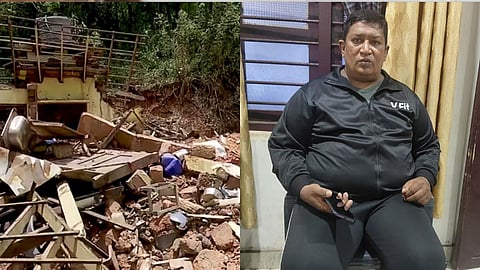 കണ്ണപുരം സ്ഫോടനം: പ്രതി അനൂപ് മാലിക്കിനെതിരെ കാപ്പ ചുമത്തിയേക്കും