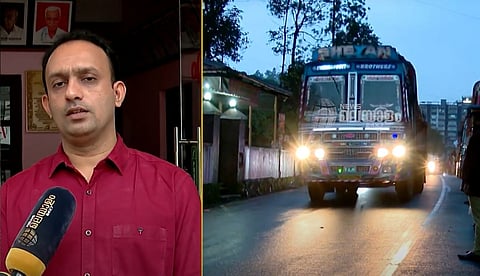 തുടര്ക്കഥയായി ചുരത്തിലെ ഗതാഗത കുരുക്ക്, തുരങ്കപാതയ്ക്കൊപ്പം ബദല് പാതവേണമെന്ന ആവശ്യം ശക്തം