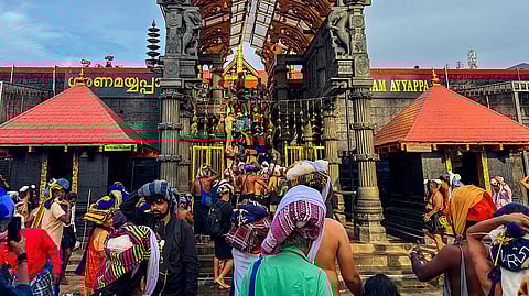 Sabarimala