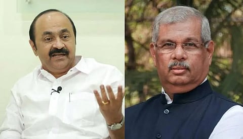 സന്തോഷവും സമൃദ്ധിയും നല്കുന്ന ഓണം; ജാതിമത ചിന്തകള്ക്കതീതമായ ആഘോഷം; ഓണാശംസയുമായി ഗവര്ണറും പ്രതിപക്ഷ നേതാവും