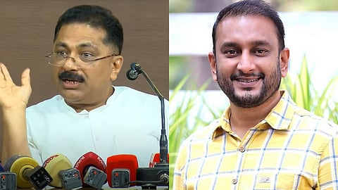 കെ.ടി. ജലീല്, പി.കെ. ഫിറോസ്