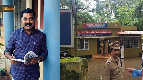 K S Ratheesh Facebook Post