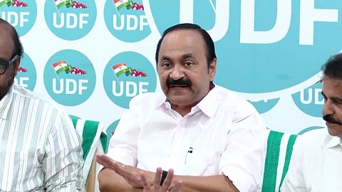പ്രതിപക്ഷ വി.ഡി. സതീശന്