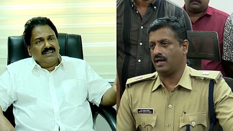 ഡിവൈഎസ്പി മധുബാബുവിന് എതിരെ അഭിഭാഷകന് പ്രശാന്ത് വി. കുറുപ്പ്