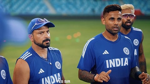 Asia Cup match today: India vs UAE